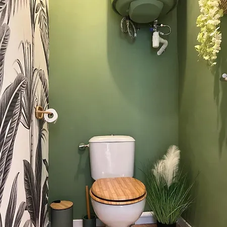 Bien-etre Au Naturel, Room, Jacuzzi Sauna, Centre-historique *