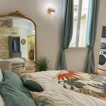 Bien-etre Au Naturel, Room, Jacuzzi Sauna, Centre-historique * Avignon